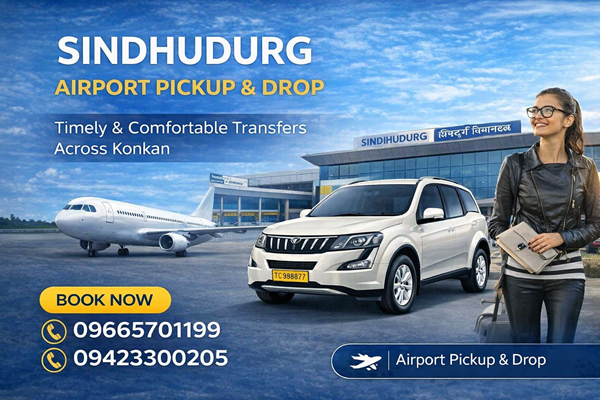 sindhudurg-airport-pickup-and-drop